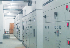 電氣安裝、機(jī)電安裝